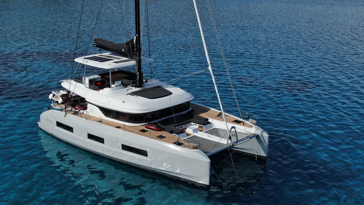 Lagoon Catamarans: Your Gateway to Luxury Sailing